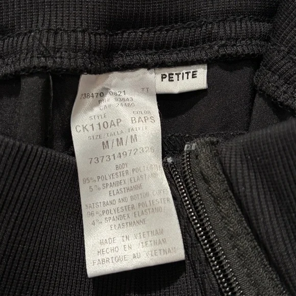 Cherokee Infinity Scrub Joggers - Picture 3 of 4